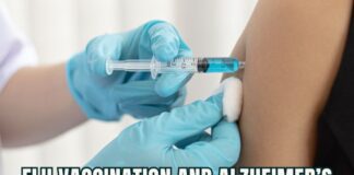 అల్జీమర్స్ వ్యాధి ప్రభావాన్ని తగ్గించే ఫ్లూ టీకా: కొత్త అధ్యయనం - Flu Vaccine May Slash Alzheimer’s Risk: New Study How does flu vaccine affect Alzheimer’s risk