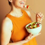 Hydrating vegetables