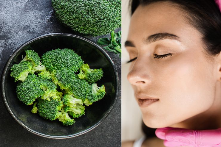 Improving skin health