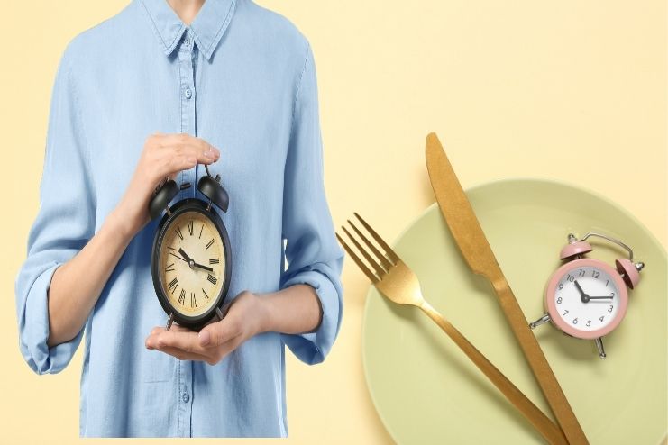 Intermittent fasting