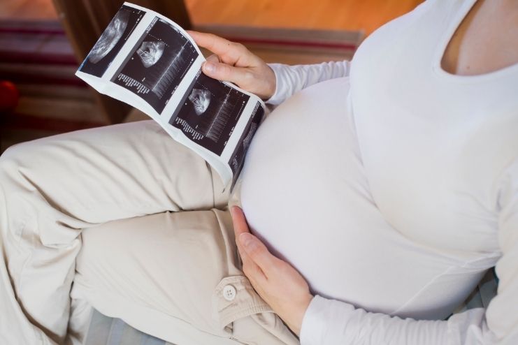 Iron and  pregnancy