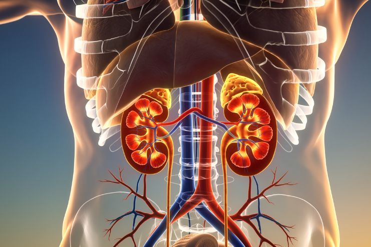 Kidney-friendly foods