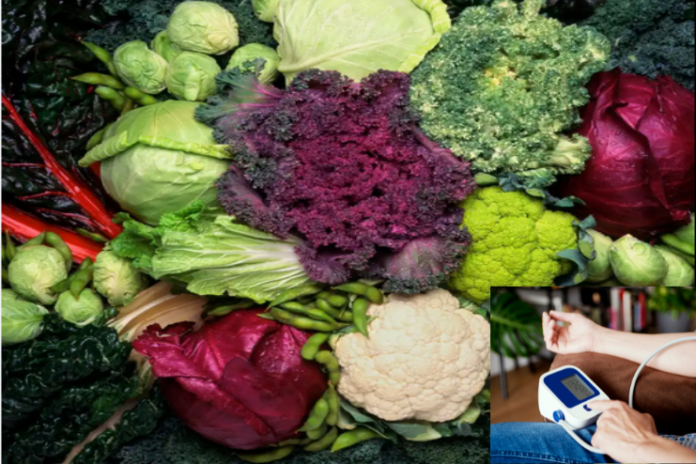 Lower Your BP Naturally With Cruciferous Vegetables