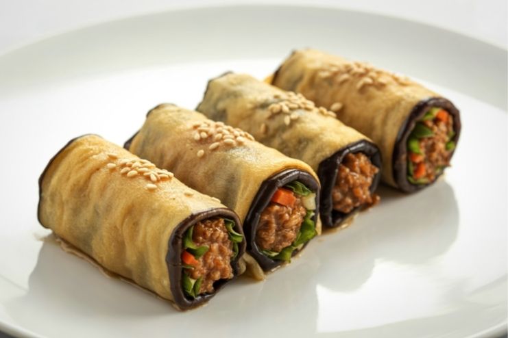 More ways to eat eggplant