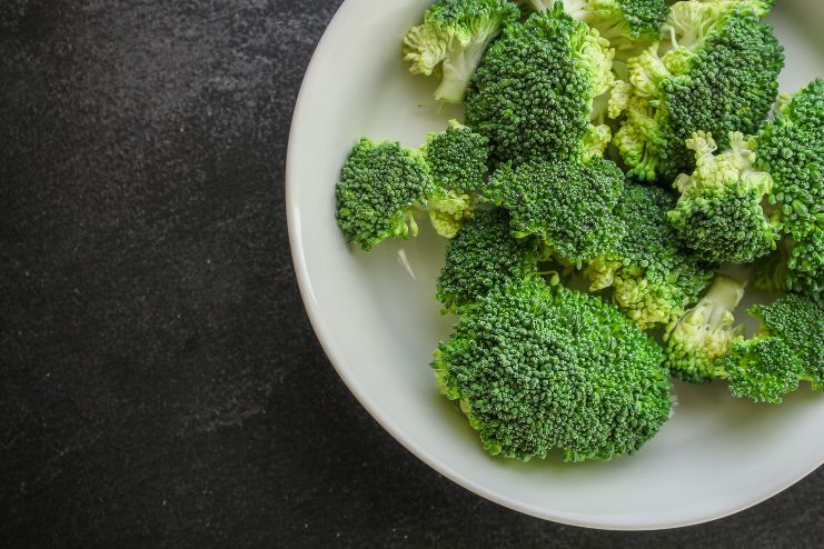 Nutritional Facts of Broccoli