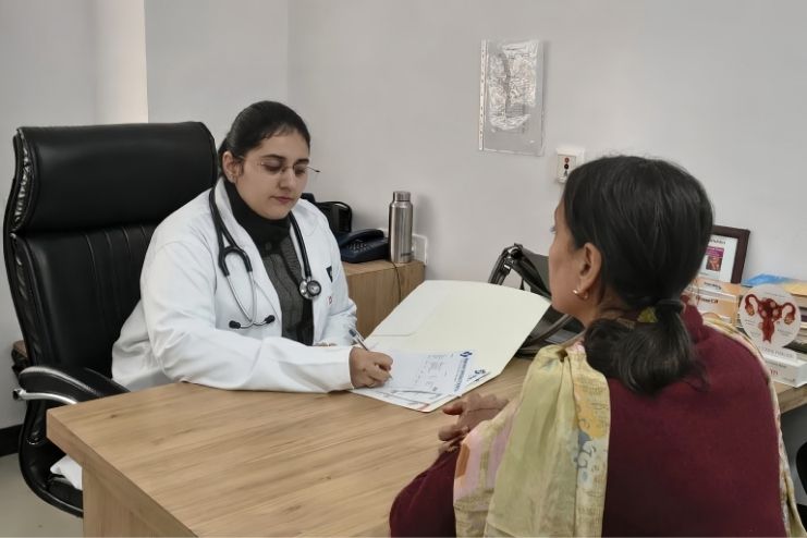 Questions your Doctor may ask include