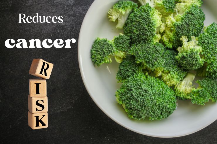 Reducing the risk of cancer