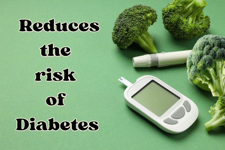 Reducing the risk of diabetes