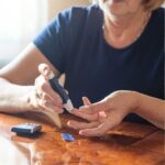 Regulation of Blood Sugar Levels Apple cider vinegar