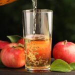 Small Amounts of Micronutrients Apple cider vinegar