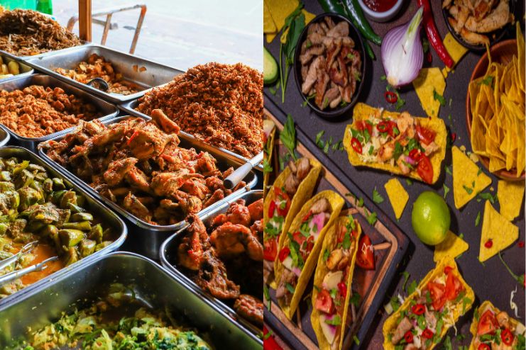 Street Foods That Threaten the Liver