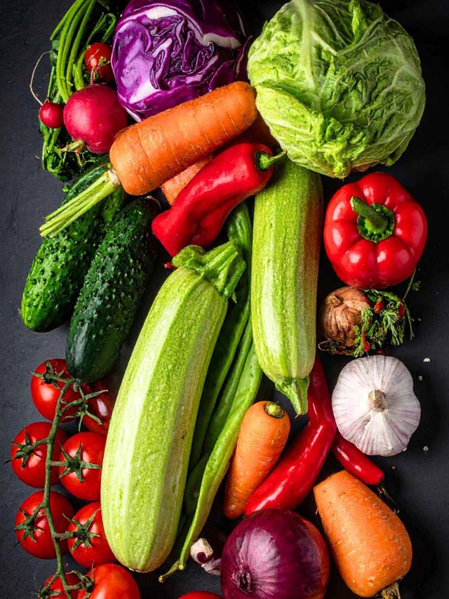 వేడిమిని తరిమి అరోగ్యాన్ని అందించే వేసవి కూరగాయలు