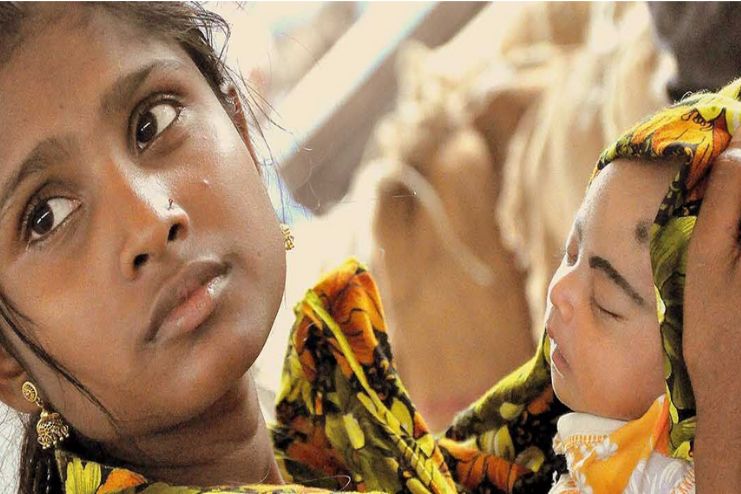 Teen pregnancy is on the rise