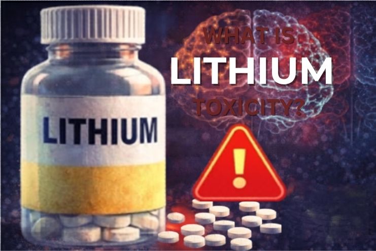 What is lithium toxicity