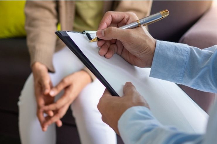 When should I see a healthcare provider