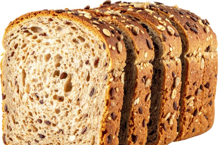 Whole wheat bread