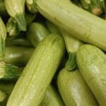 Zucchini A refreshing summer vegetable