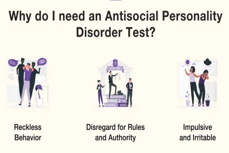 antisocial personality disorder test