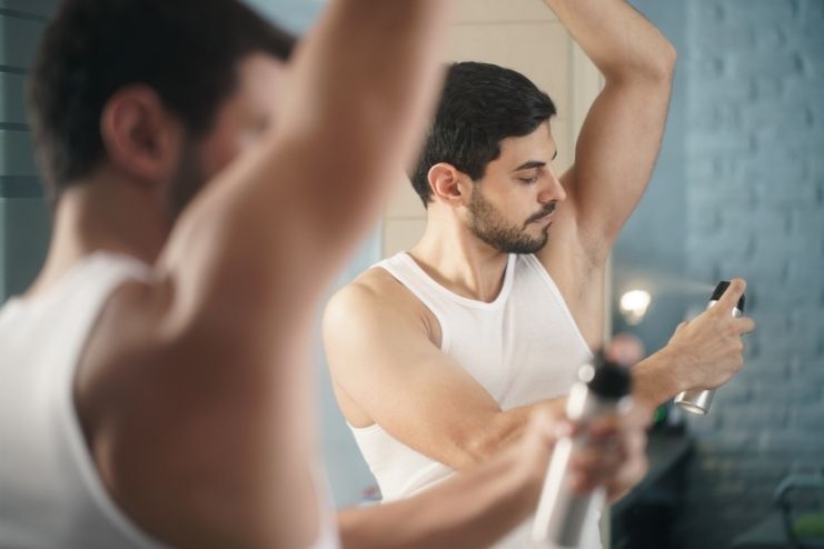 Avoid strong smells