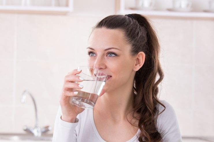 Drink water