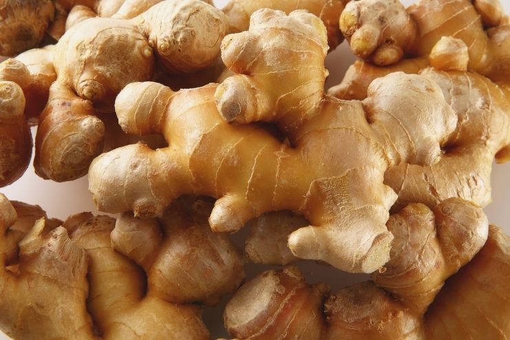 Take some ginger