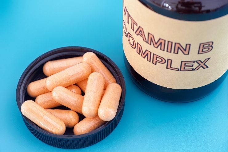 Try a B-complex vitamin
