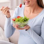 A healthy pregnancy largely depends on dietary habits
