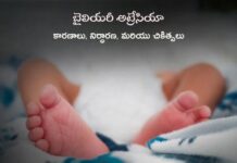 బైలియరీ అట్రేసియా: కారణాలు, నిర్ధారణ, మరియు చికిత్సలు Biliary atresia_ Symptoms, Causes, and Treatments