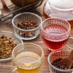 Caution regarding herbal teas and supplements