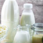 Dairy Products for Calcium