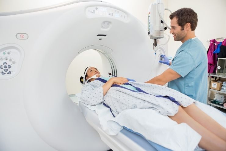 Imaging tests