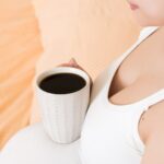 Limit caffeine intake