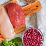 Low-fat protein sources