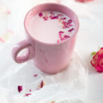 Rose-Milk-Healthy-Summer-Drink