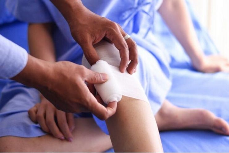 Treatment for Calciphylaxis