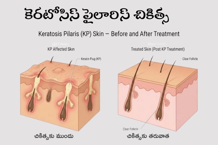 Treatment for Keratosis Pilaris