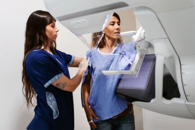 Women over 50 need mammogram every two years_ study 2