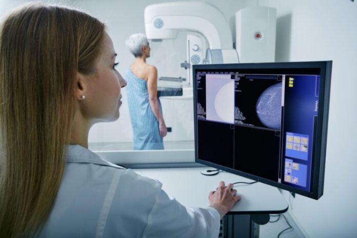 Women over 50 need mammogram every two years_ study Women over 50 need mammogram every two years_ study