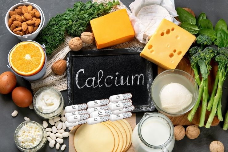 Calcium