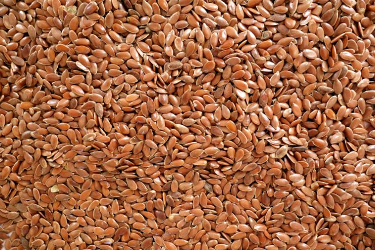 Flaxseeds