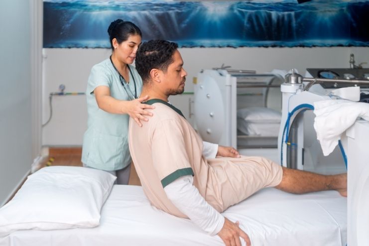 Treatment of Pneumothorax