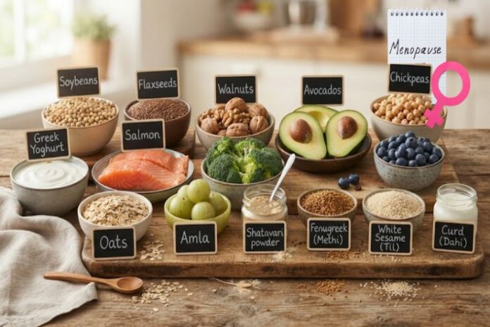 menopause foods menopause foods